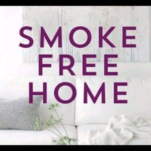 Smoke free home
